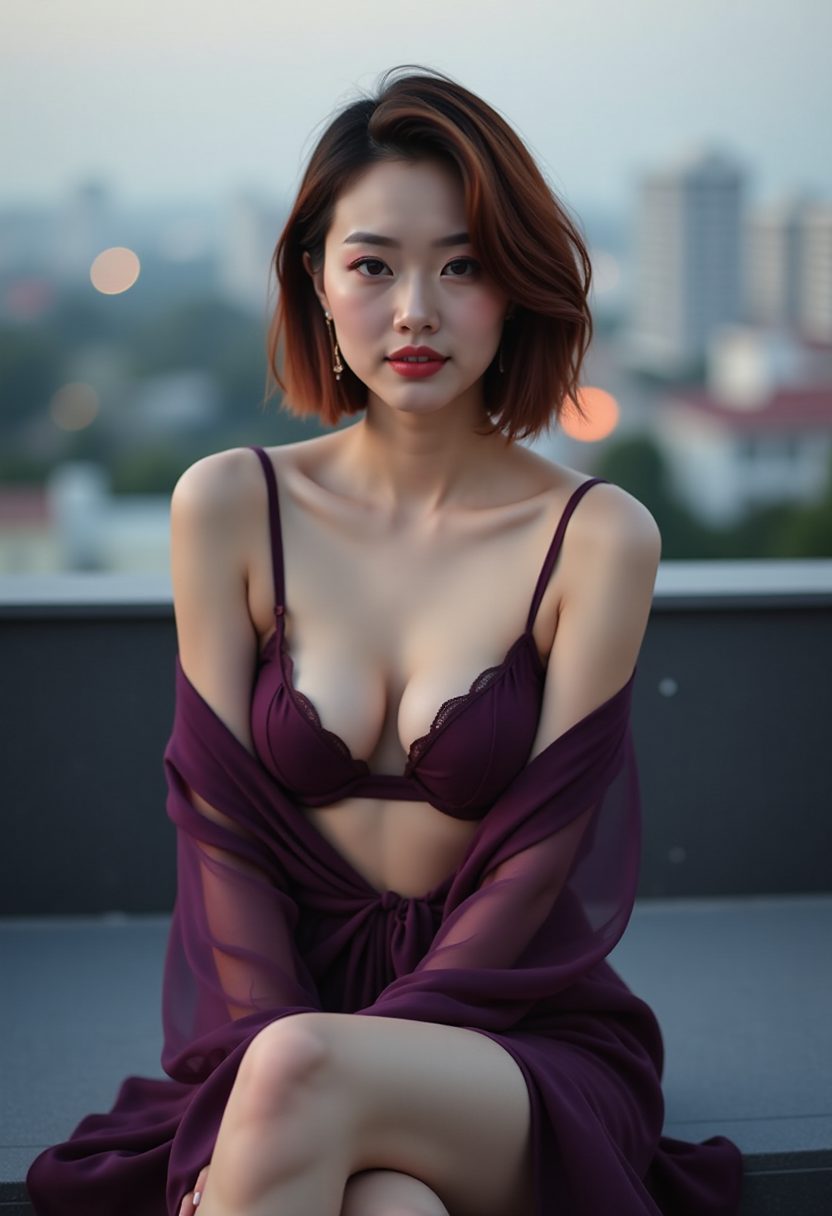 影分身的告白